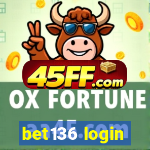 bet136 login